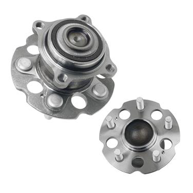 Wheel Bearing and Hub Assembly BA 051-6311