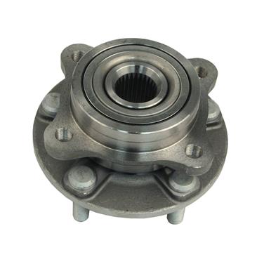 Wheel Bearing and Hub Assembly BA 051-6312