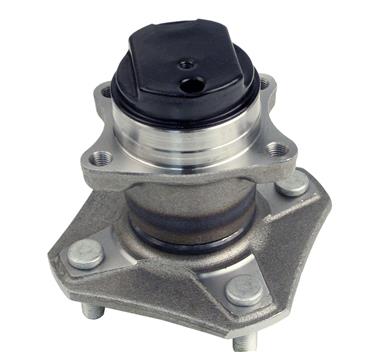 Wheel Bearing and Hub Assembly BA 051-6314