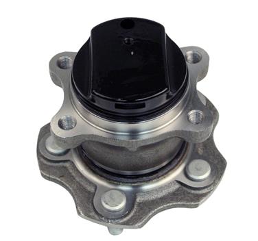 Wheel Bearing and Hub Assembly BA 051-6329