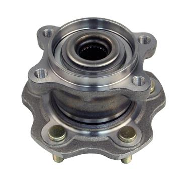 Wheel Bearing and Hub Assembly BA 051-6330