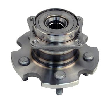 Wheel Bearing and Hub Assembly BA 051-6331