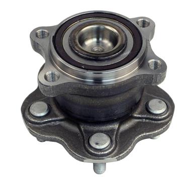 Wheel Bearing and Hub Assembly BA 051-6340