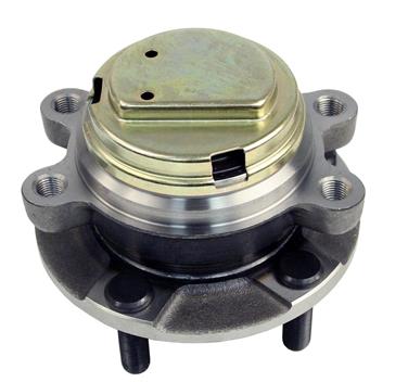 Wheel Bearing and Hub Assembly BA 051-6342