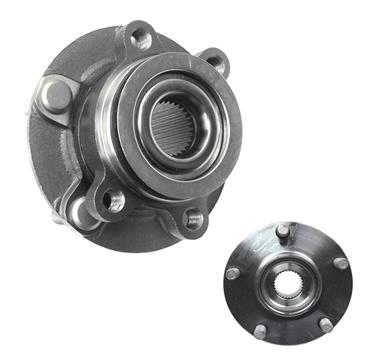 Wheel Bearing and Hub Assembly BA 051-6343