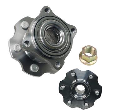 Wheel Bearing and Hub Assembly BA 051-6345