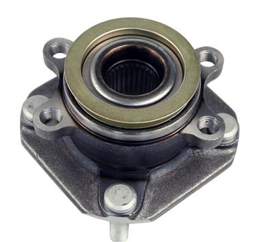 Wheel Bearing and Hub Assembly BA 051-6346