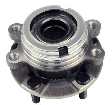 Wheel Bearing and Hub Assembly BA 051-6349