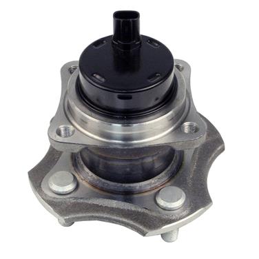 Wheel Bearing and Hub Assembly BA 051-6351