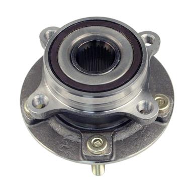 Wheel Bearing and Hub Assembly BA 051-6357