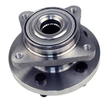 Wheel Bearing and Hub Assembly BA 051-6358