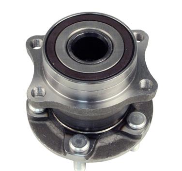 Wheel Bearing and Hub Assembly BA 051-6361