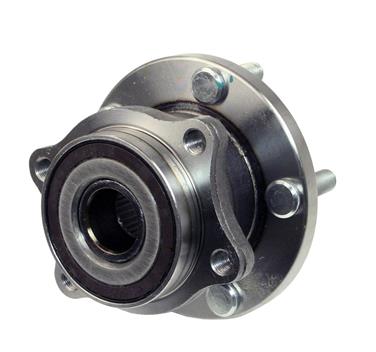 Wheel Bearing and Hub Assembly BA 051-6362