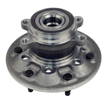 Wheel Bearing and Hub Assembly BA 051-6367