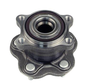 Wheel Bearing and Hub Assembly BA 051-6368