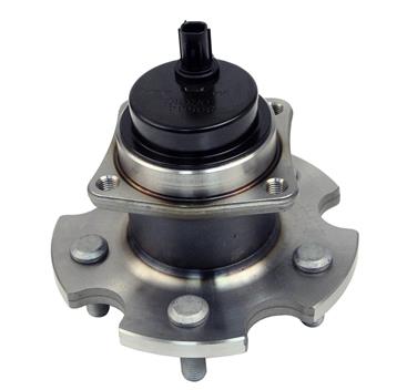 Wheel Bearing and Hub Assembly BA 051-6373