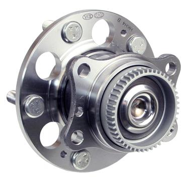 Wheel Bearing and Hub Assembly BA 051-6376