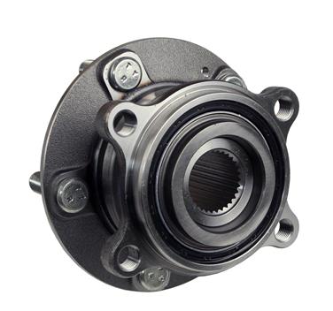 Wheel Bearing and Hub Assembly BA 051-6378