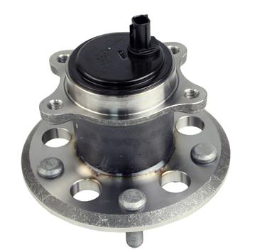 Wheel Bearing and Hub Assembly BA 051-6381