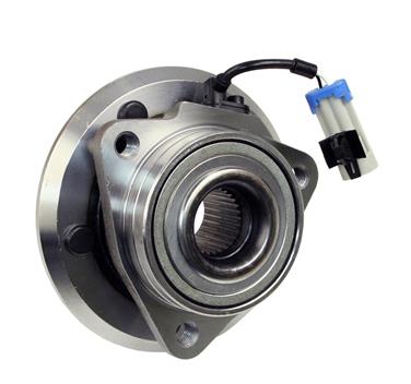 Wheel Bearing and Hub Assembly BA 051-6384