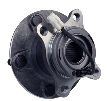 Wheel Bearing and Hub Assembly BA 051-6394