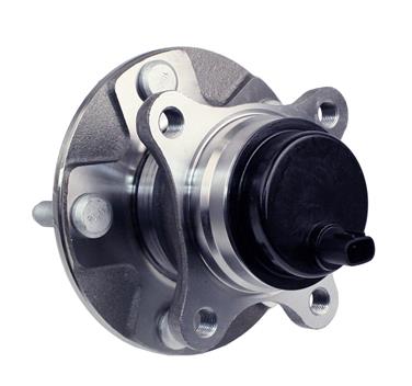 Wheel Bearing and Hub Assembly BA 051-6397