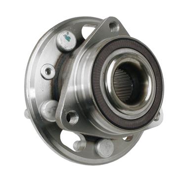 Wheel Bearing and Hub Assembly BA 051-6402