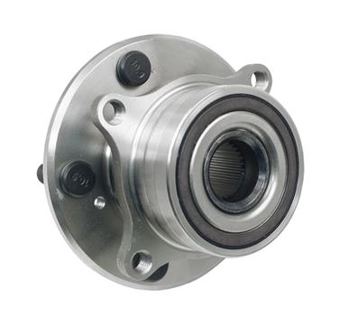 Wheel Bearing and Hub Assembly BA 051-6408