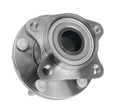 Wheel Bearing and Hub Assembly BA 051-6413