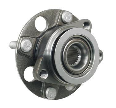 Wheel Bearing and Hub Assembly BA 051-6424