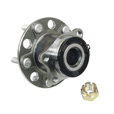 Wheel Bearing and Hub Assembly BA 051-6426