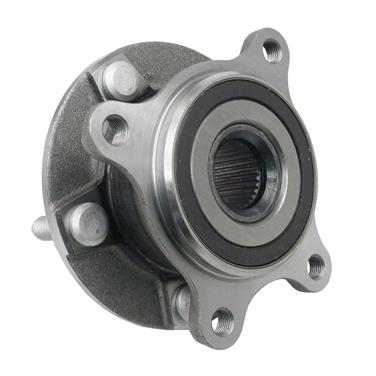 Wheel Bearing and Hub Assembly BA 051-6433