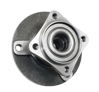 Wheel Bearing and Hub Assembly BA 051-6440