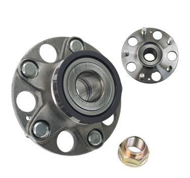 Wheel Bearing and Hub Assembly BA 051-6451