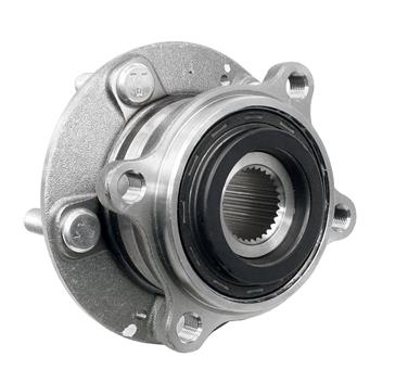 Wheel Bearing and Hub Assembly BA 051-6455