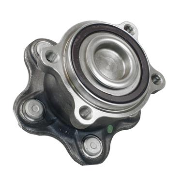 Wheel Bearing and Hub Assembly BA 051-6458