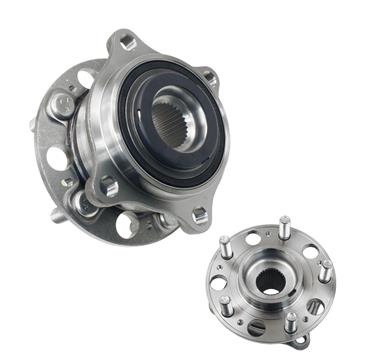 Wheel Bearing and Hub Assembly BA 051-6462