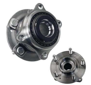 Wheel Bearing and Hub Assembly BA 051-6463