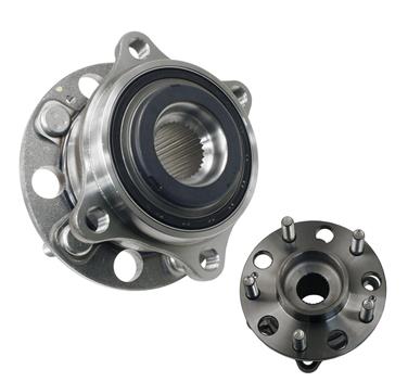 Wheel Bearing and Hub Assembly BA 051-6465