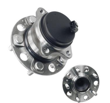 Wheel Bearing and Hub Assembly BA 051-6466