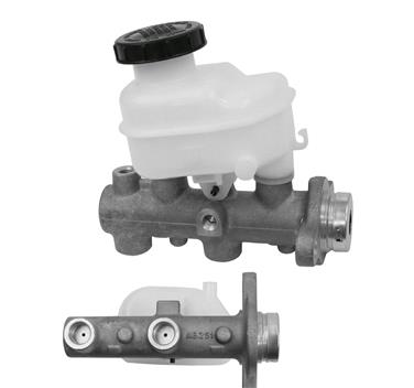 Brake Master Cylinder BA 072-9639