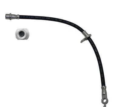 Brake Hydraulic Hose BA 073-1973