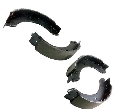 Drum Brake Shoe BA 081-0887