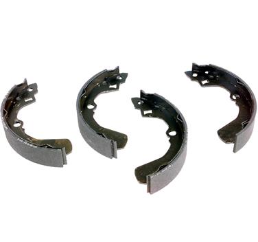 Drum Brake Shoe BA 081-2891