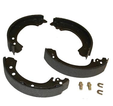 Drum Brake Shoe BA 081-3167