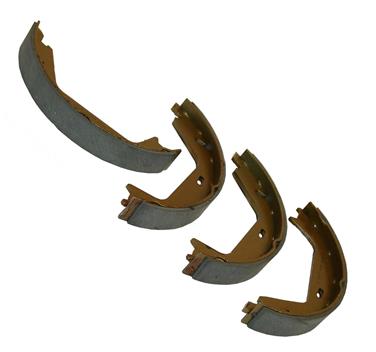 Parking Brake Shoe BA 081-3184