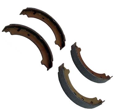 Parking Brake Shoe BA 081-3185