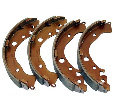 Drum Brake Shoe BA 081-3188