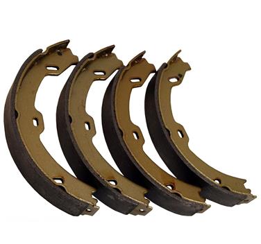 Parking Brake Shoe BA 081-3195