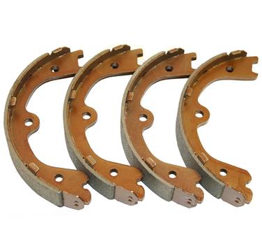 Parking Brake Shoe BA 081-3203